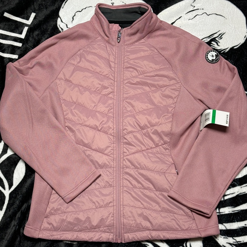 Spyder Large Full Zip Jacket